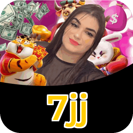 Plataforma 7jj mostrando interface moderna, jogos certificados e recursos de segurança licenciados